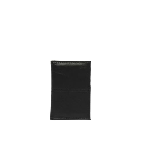 MISAKO Aky Kartenhalter Damen - Aky Schwarz 11x7x1 cm von MISAKO