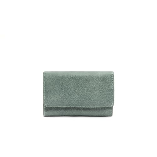 MISAKO Always Medium Münzgeldbörse Damen - Always Grün 9x14x3 cm MISAKO Always Medium Münzgeldbörse Damen - Always Grün 9x14x3 cm von MISAKO