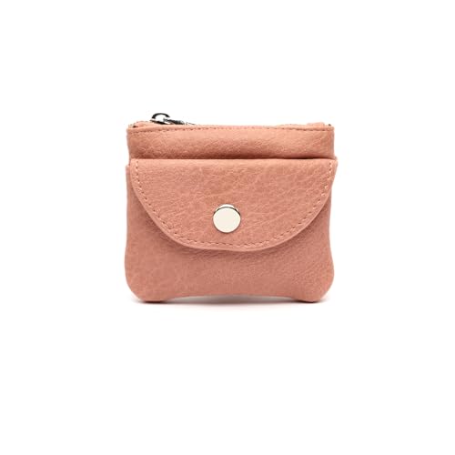 MISAKO Always Portemonnaie Damen - Always Rosa 8x10x2 cm von MISAKO