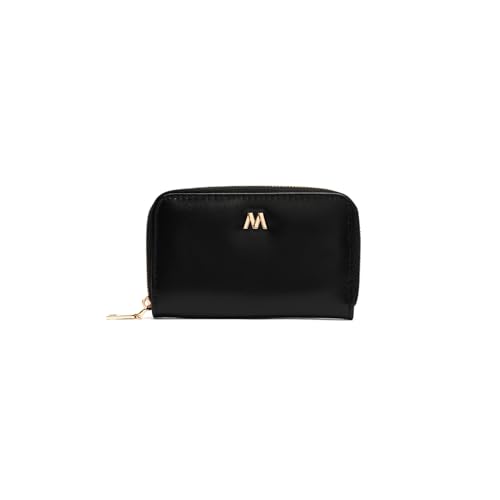 MISAKO Amita Portemonnaie Damen - Amita Schwarz 8 X 13 X 2 cm von MISAKO