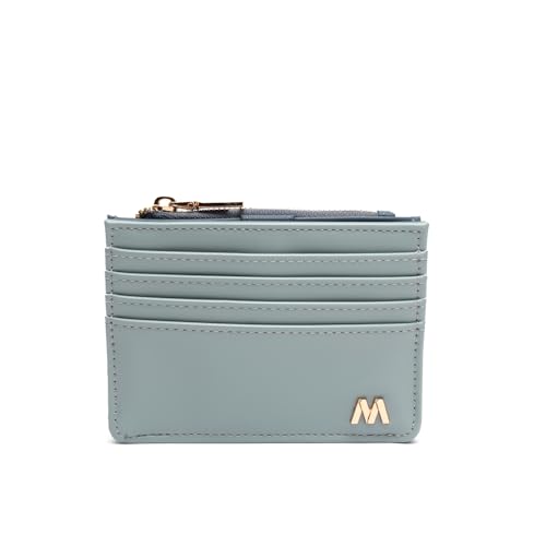MISAKO Amitas Kartenhalter Damen - Amitas Blau 9 X 12 X 1 cm von MISAKO