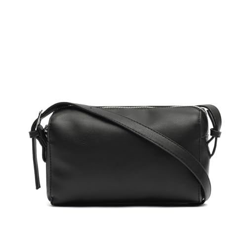 MISAKO Anabelia Kleine Umhängetasche Damen - Anabelia Schwarz 12x21x7cm von MISAKO