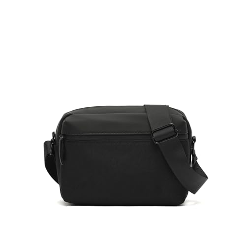 MISAKO Atreu Umhängetasche Herren - Atreu Schwarz 17x23x8 cm von MISAKO