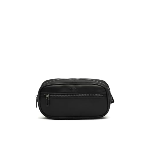 MISAKO Bruno Gürteltasche aus Nylon Herren - Bruno Schwarz 11 X 25 X 6 cm von MISAKO