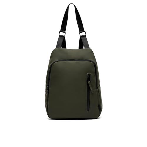 MISAKO Chubito Anti-Diebstahl-Rucksack Damen - Chubito Grün 35 X 26 X 8 cm von MISAKO