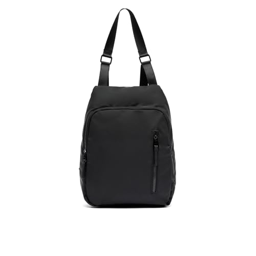 MISAKO Chubito Anti-Diebstahl-Rucksack Damen - Chubito Schwarz 35 X 26 X 8 cm von MISAKO