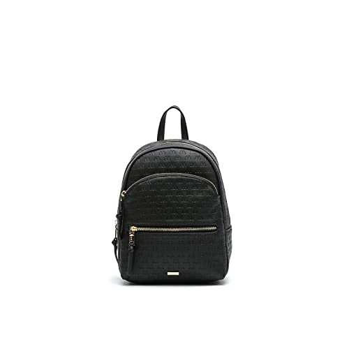MISAKO Classi Rucksack mit Monogrammgravur Damen - Classi Schwarz 28 X 23 X 11 cm von MISAKO