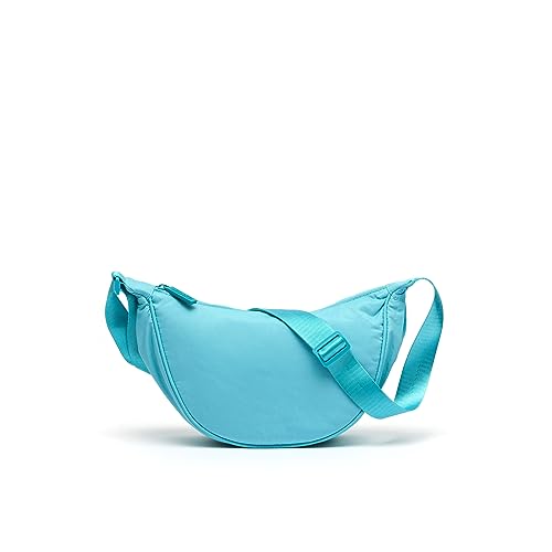 MISAKO Cloni Große Nylon-Hüfttasche Damen - Cloni Blau 16 X 34 X 11 cm von MISAKO