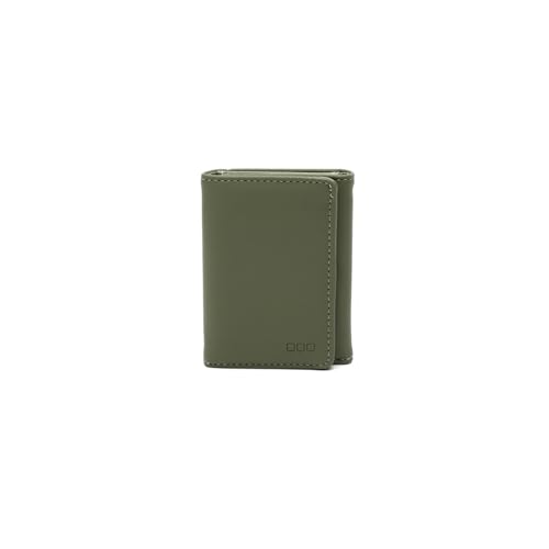 MISAKO Jeanys Kleiner Kartenhalter Damen - Jeanys Grün 11 X 8 X 2 cm von MISAKO