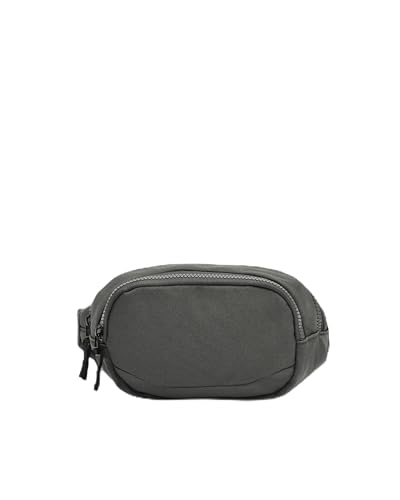 MISAKO Kied Gürteltasche mit Zwei Reißverschlüssen Herren - Kied Grün 14x27x7cm von MISAKO