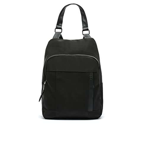 MISAKO Nova Anti-Diebstahl-Rucksack aus Nylon Damen - Nova Schwarz 35 X 26 X 9 cm von MISAKO