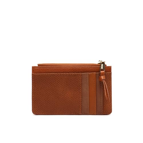 MISAKO Ofel-1 Kartenhalter Damen - Ofel-1 Kamel 8x13x1 cm von MISAKO