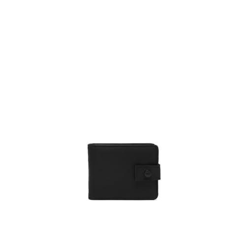 MISAKO Pascal Brieftasche mit Fach für Geldscheine, Karten und Münzen Herren - Pascal Schwarz 9 X 11 X 2 cm MISAKO Pascal Brieftasche mit Fach für Geldscheine, Karten und Münzen Herren - Pascal Schwarz 9 X 11 X 2 cm von MISAKO