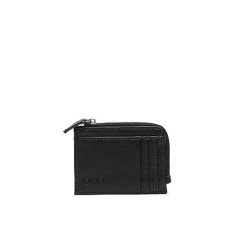 MISAKO Tamas Grundlegender Kartenhalter Damen - Tamas Schwarz 8 X 11 X 1 cm von MISAKO