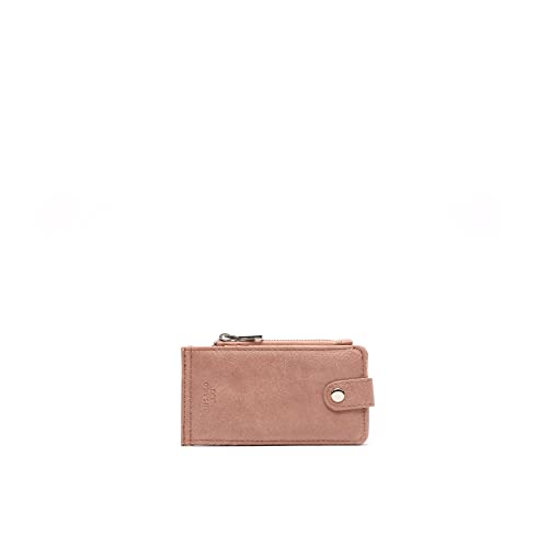 MISAKO Tete Basic Kartenhalter Damen - Tete Purpur 8 X 13 X 2 cm von MISAKO