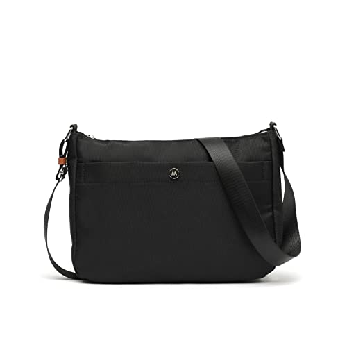 MISAKO Ursulas Umhängetasche Damen - Ursulas Schwarz 23 X 30 X 9 cm von MISAKO