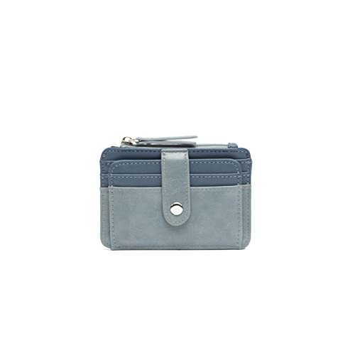 MISAKO Yansita Kartenhalter Damen - Yansita Blau 8 X 12 X 1 cm von MISAKO