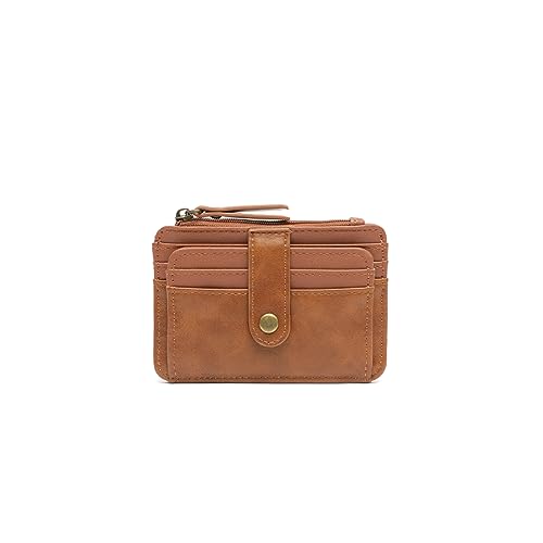 MISAKO Yansita Kartenhalter Damen - Yansita Kamel 8 X 12 X 1 cm von MISAKO