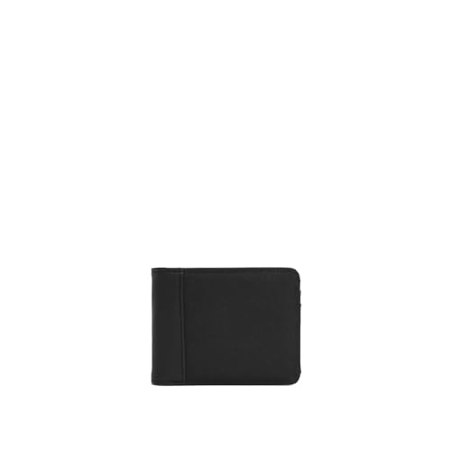 MISAKO tarjetas y monedas Herren - Vinsonli Schwarz 9x11x2cm von MISAKO