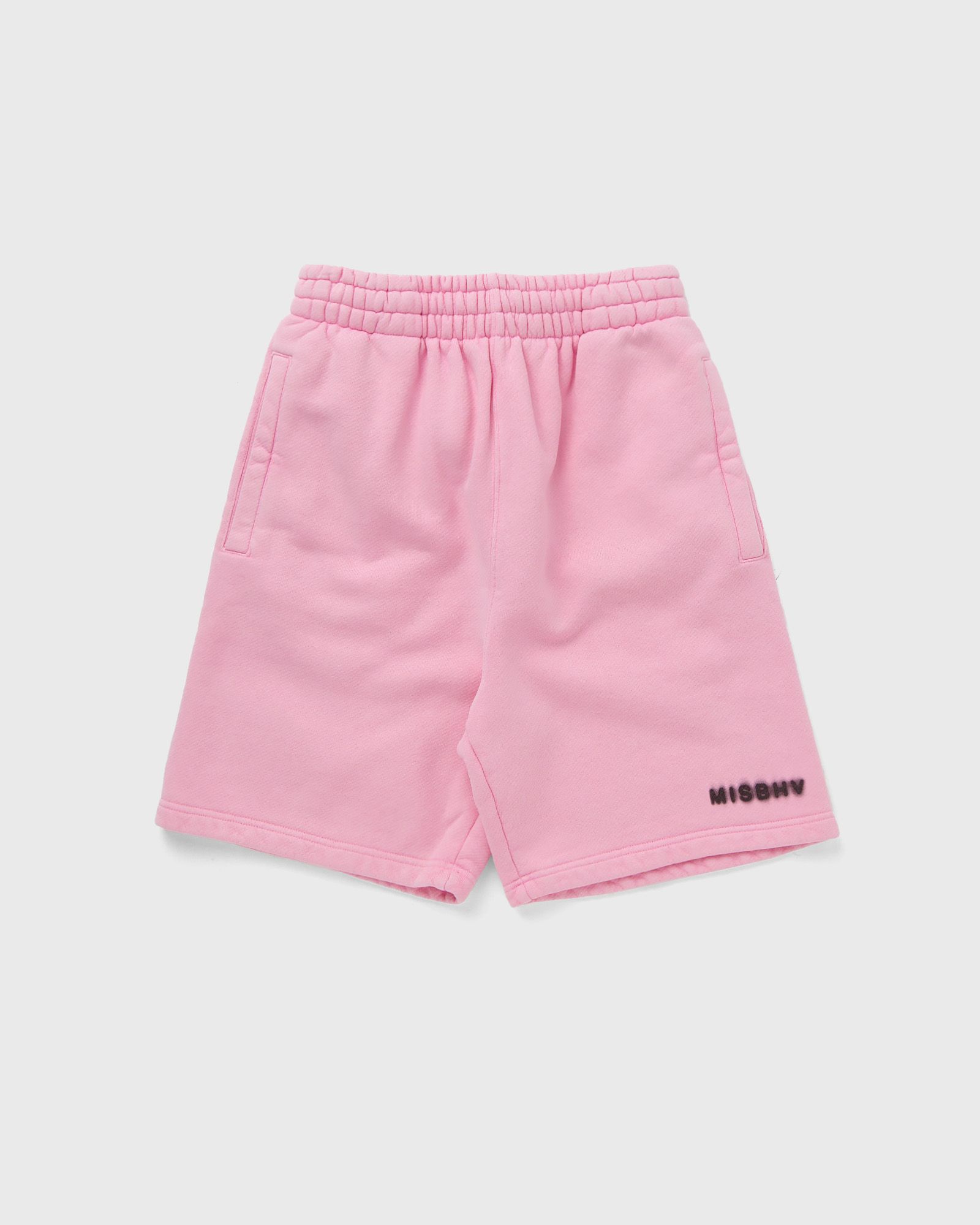 MISBHV COMMUNITY SHORTS men Sport & Team Shorts pink in Größe:M von MISBHV