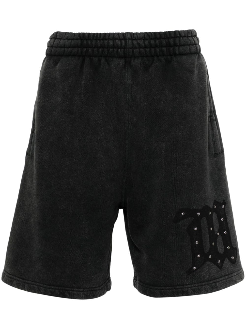 MISBHV Community Joggingshorts - Schwarz von MISBHV