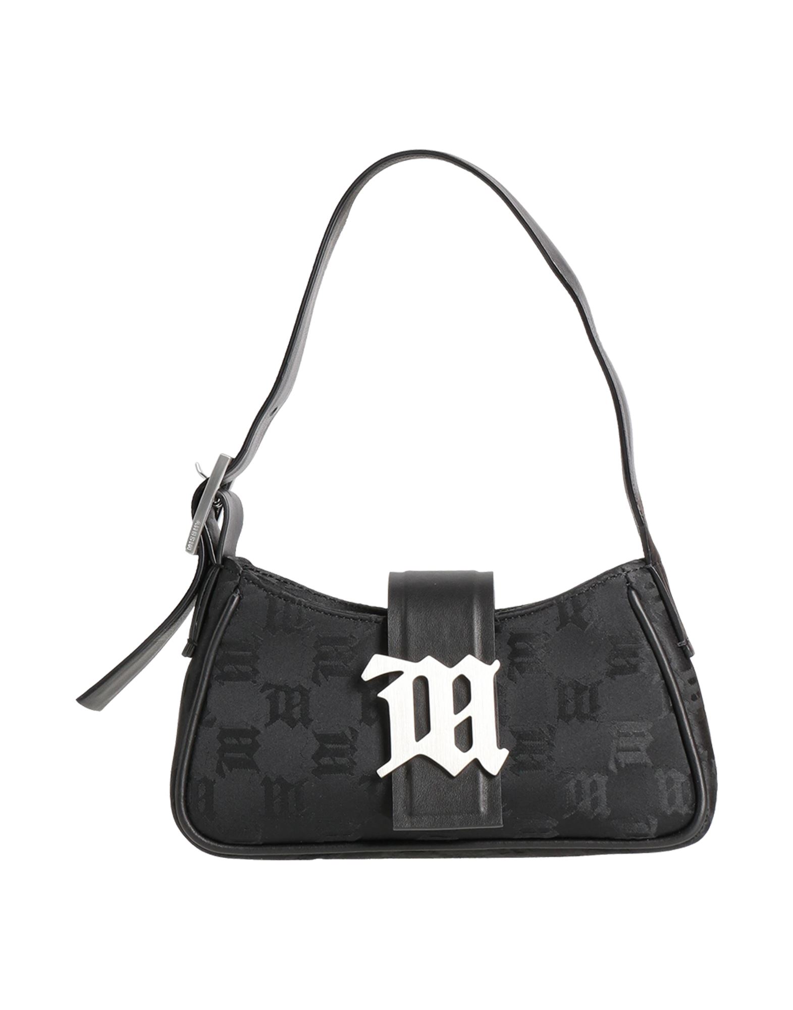 MISBHV Handtaschen Damen Schwarz MISBHV Handtaschen Damen Schwarz von MISBHV