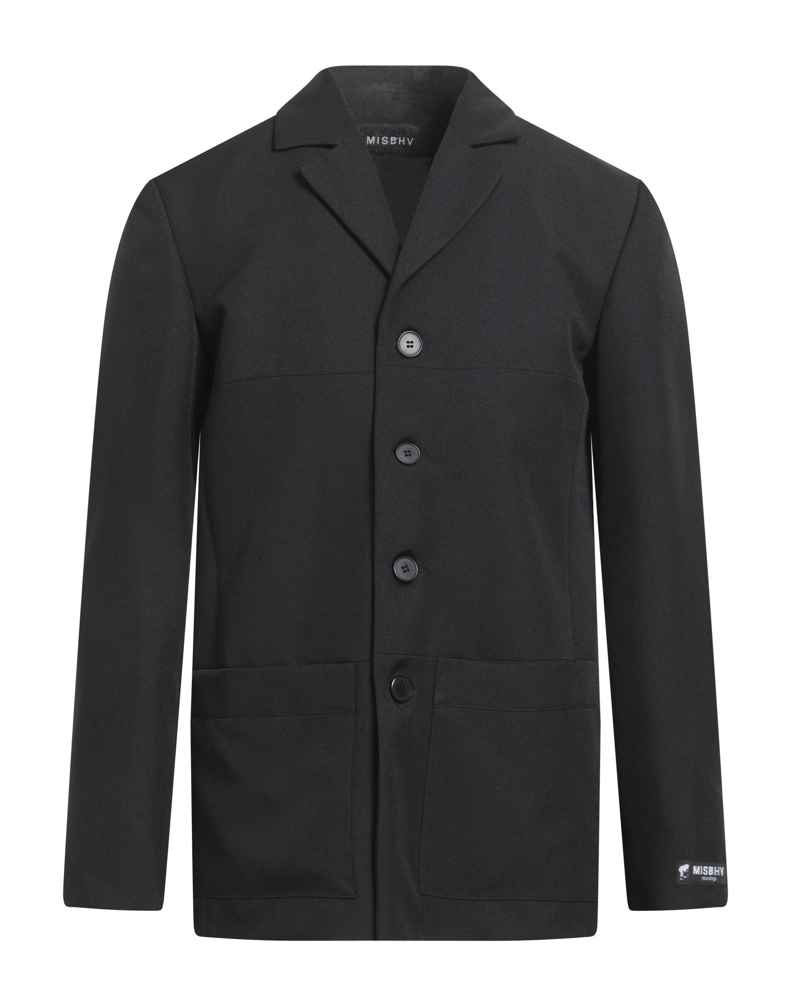 MISBHV Blazer Herren Schwarz von MISBHV