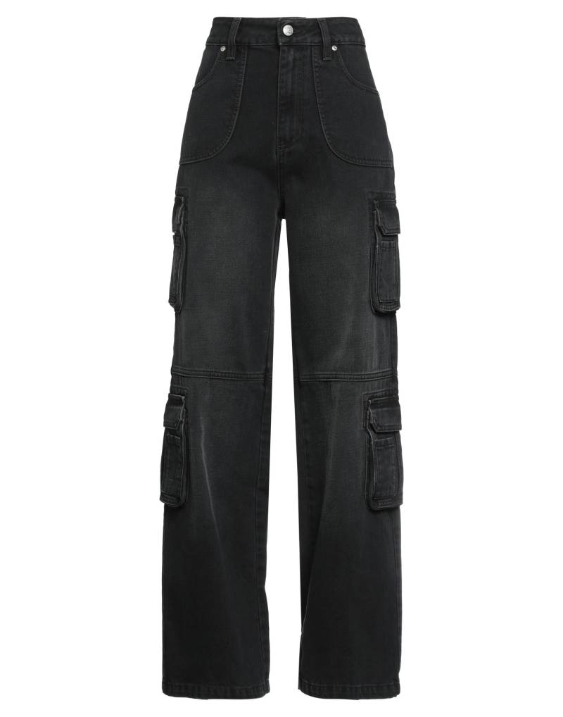 MISBHV Jeanshose Damen Schwarz von MISBHV