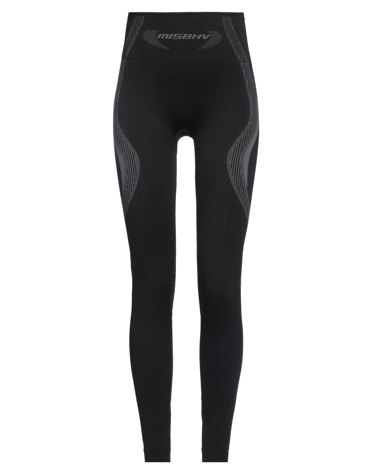 MISBHV Leggings Damen Schwarz MISBHV Leggings Damen Schwarz von MISBHV