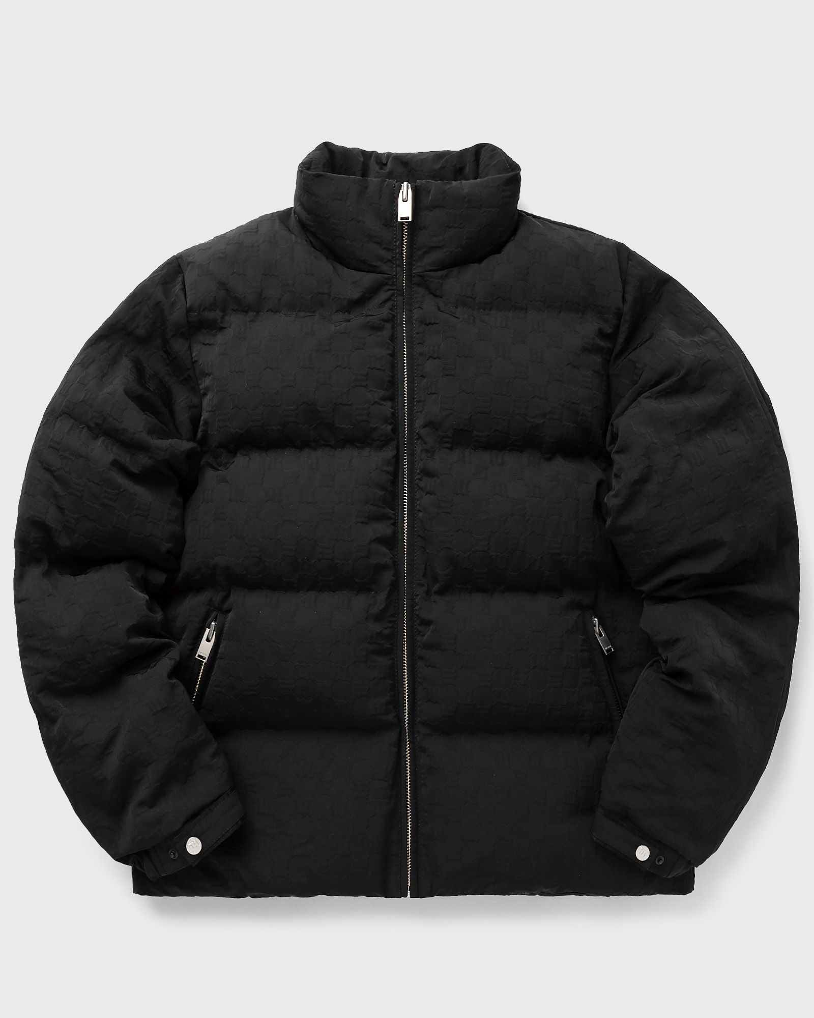 MISBHV MONOGRAM EMBOSSED PUFFER men Down & Puffer Jackets black in Größe:S von MISBHV