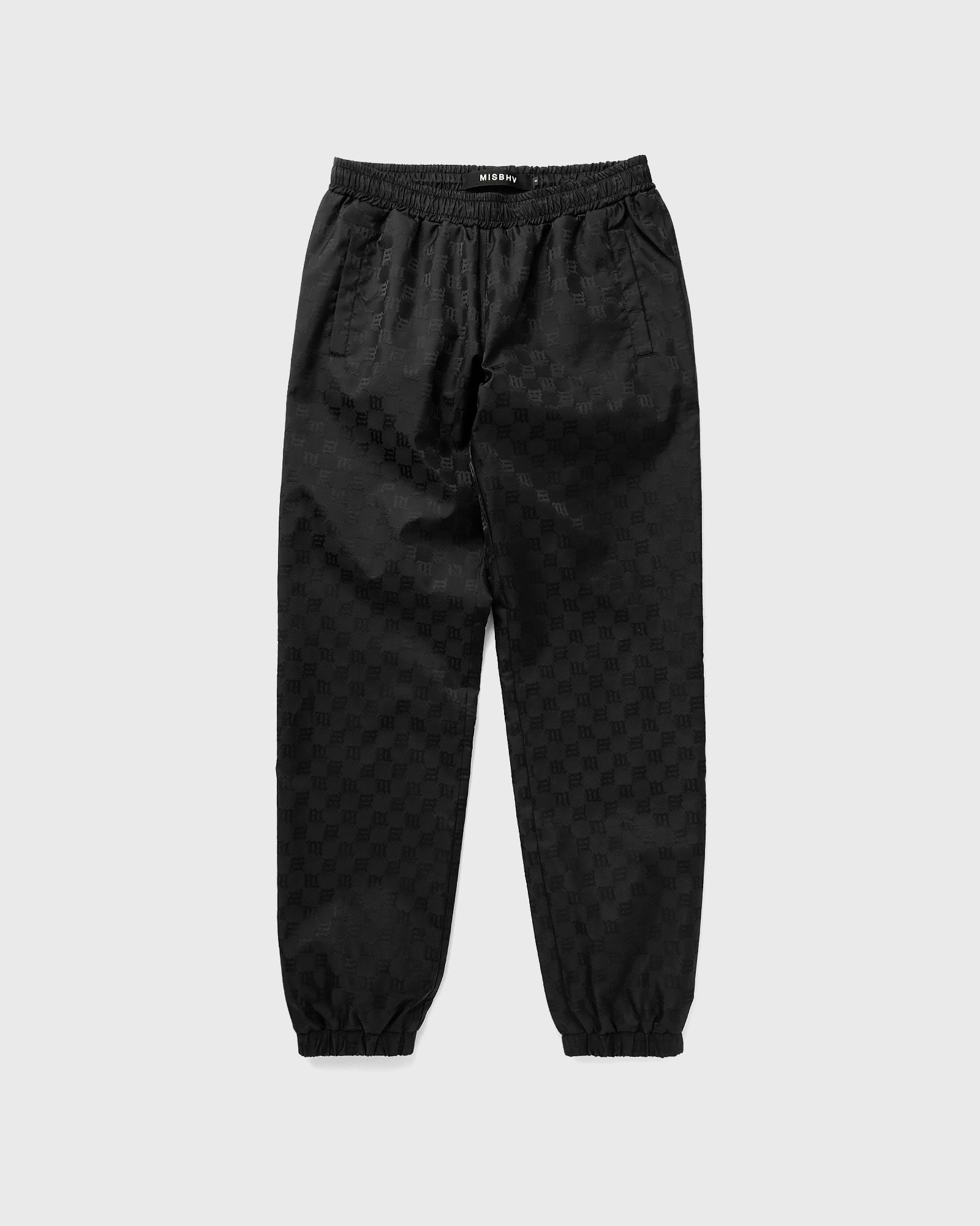 MISBHV NYLON MONOGRAM TRACK TROUSERS men Track Pants black in Größe:XL von MISBHV