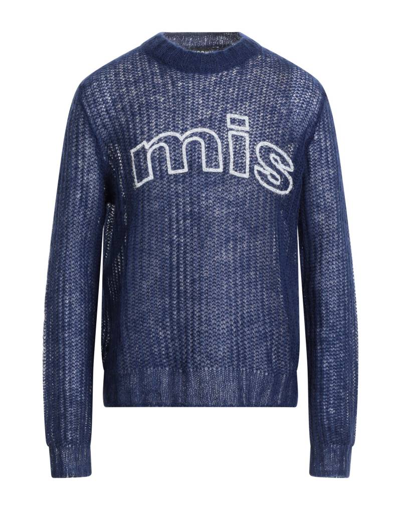 MISBHV Pullover Herren Nachtblau von MISBHV