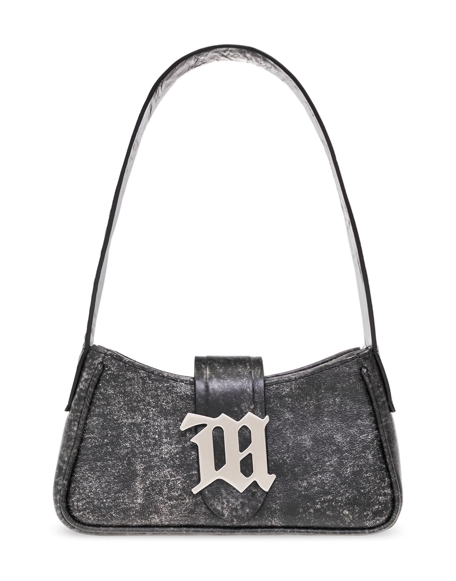 MISBHV Schultertasche Damen Schwarz von MISBHV