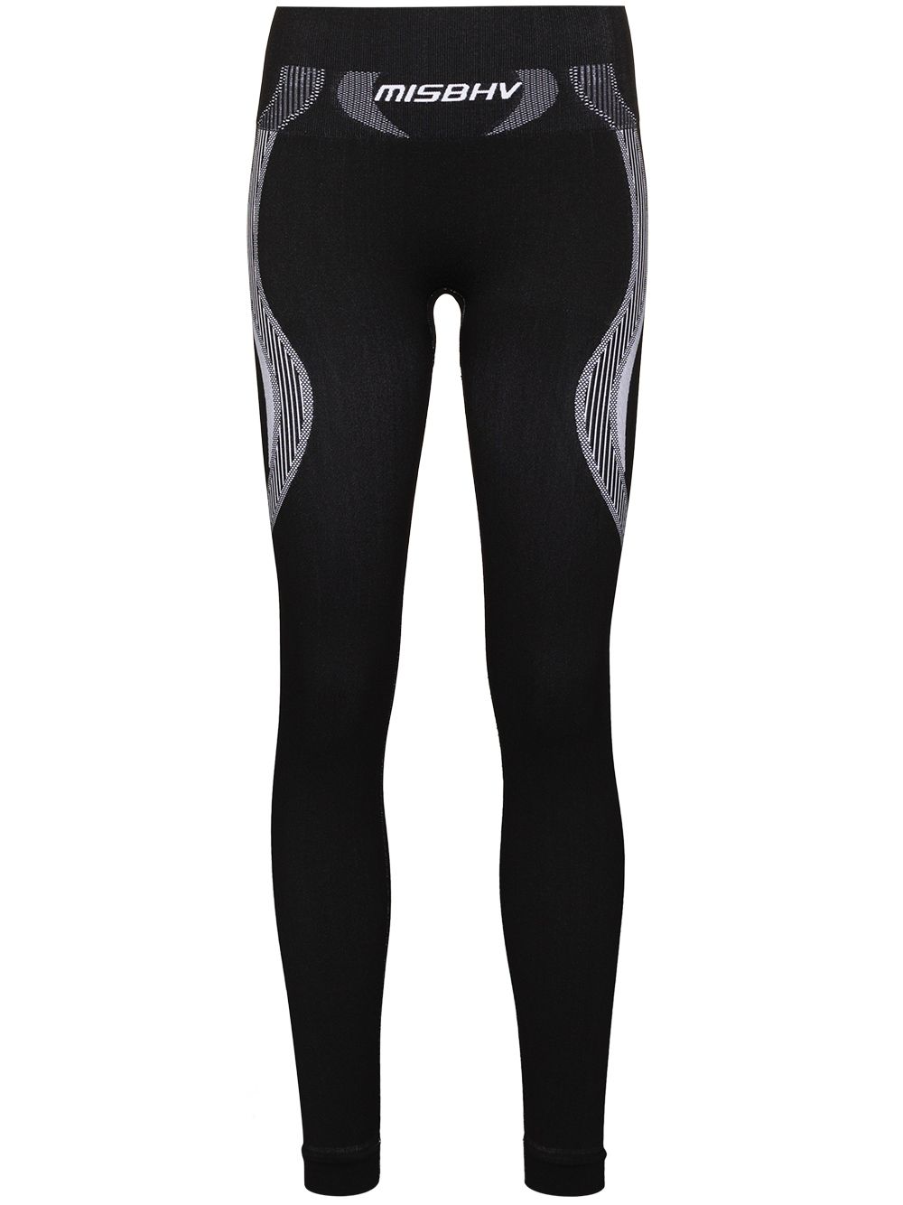 MISBHV Sport Active Leggings - Schwarz von MISBHV