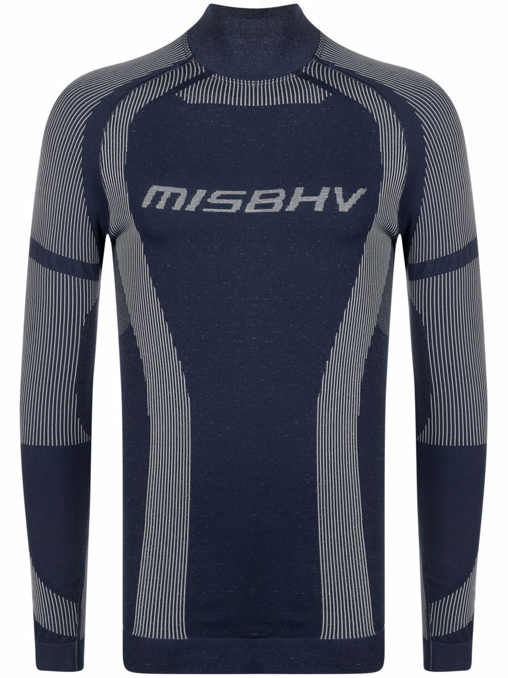 MISBHV Sport Active Oberteil - Blau von MISBHV