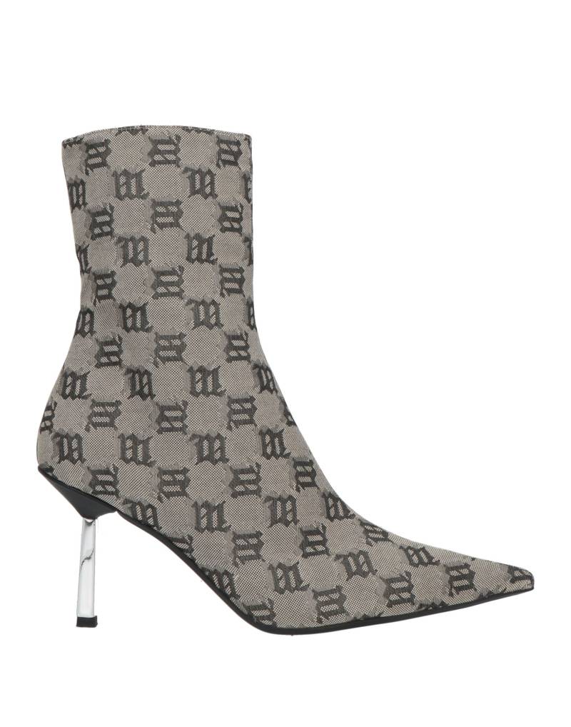 MISBHV Stiefelette Damen Hellgrau von MISBHV