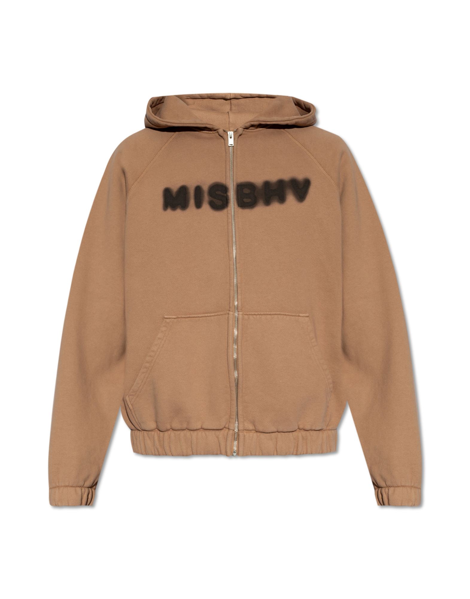 MISBHV Sweatshirt Herren Braun von MISBHV