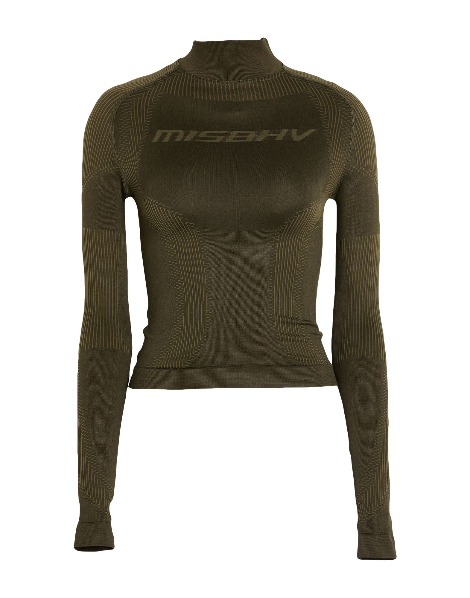 MISBHV T-shirts Damen Militärgrün von MISBHV