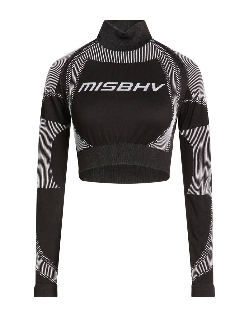 MISBHV T-shirts Damen Schwarz von MISBHV