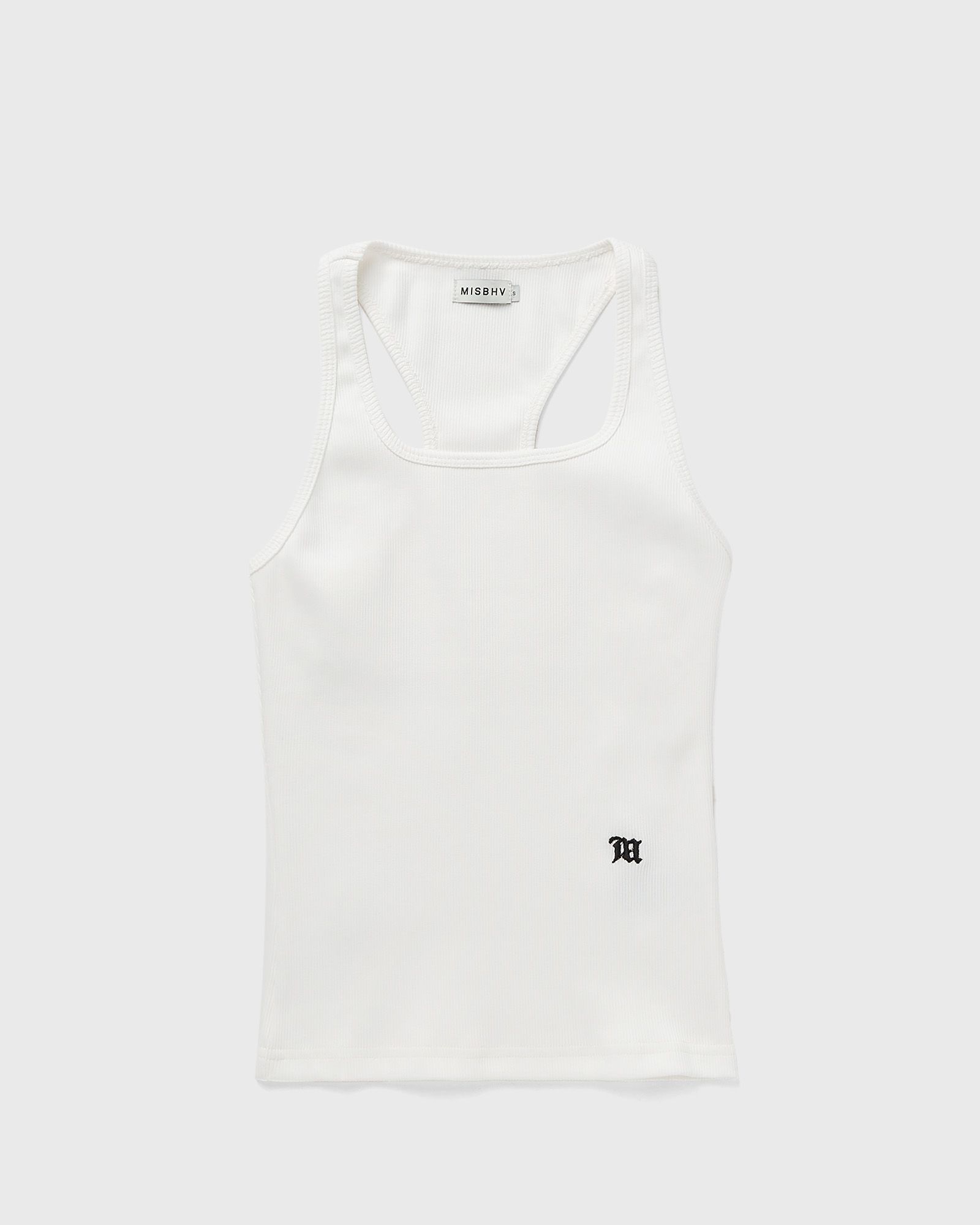 MISBHV TANK TOP women Tops & Tanks white in Größe:L von MISBHV