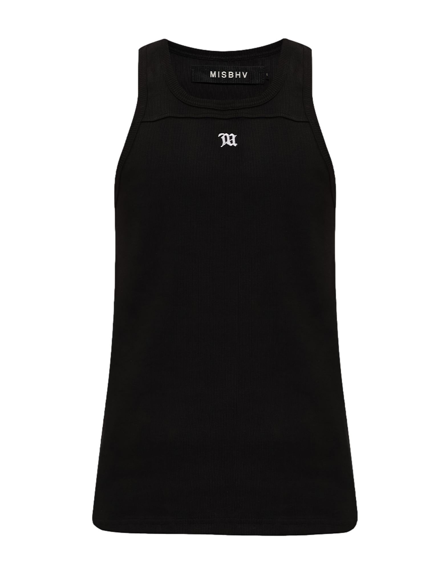 MISBHV Tank Top Herren Schwarz von MISBHV