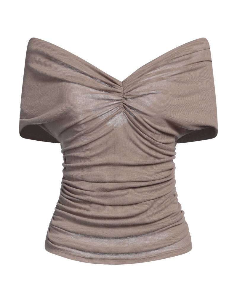 MISBHV Top Damen Khaki von MISBHV