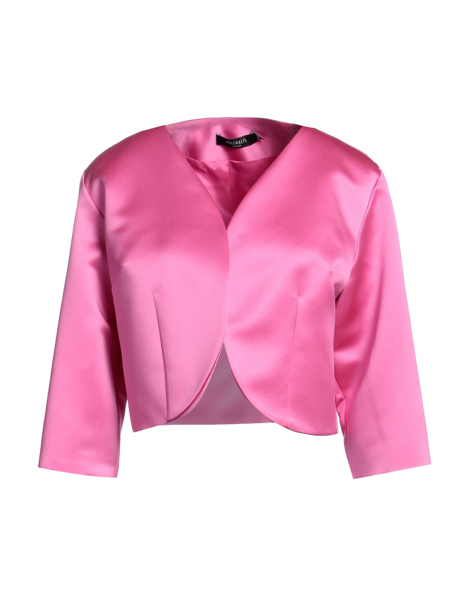 MISCHALIS ATELIER Blazer Damen Fuchsia MISCHALIS ATELIER Blazer Damen Fuchsia von MISCHALIS ATELIER