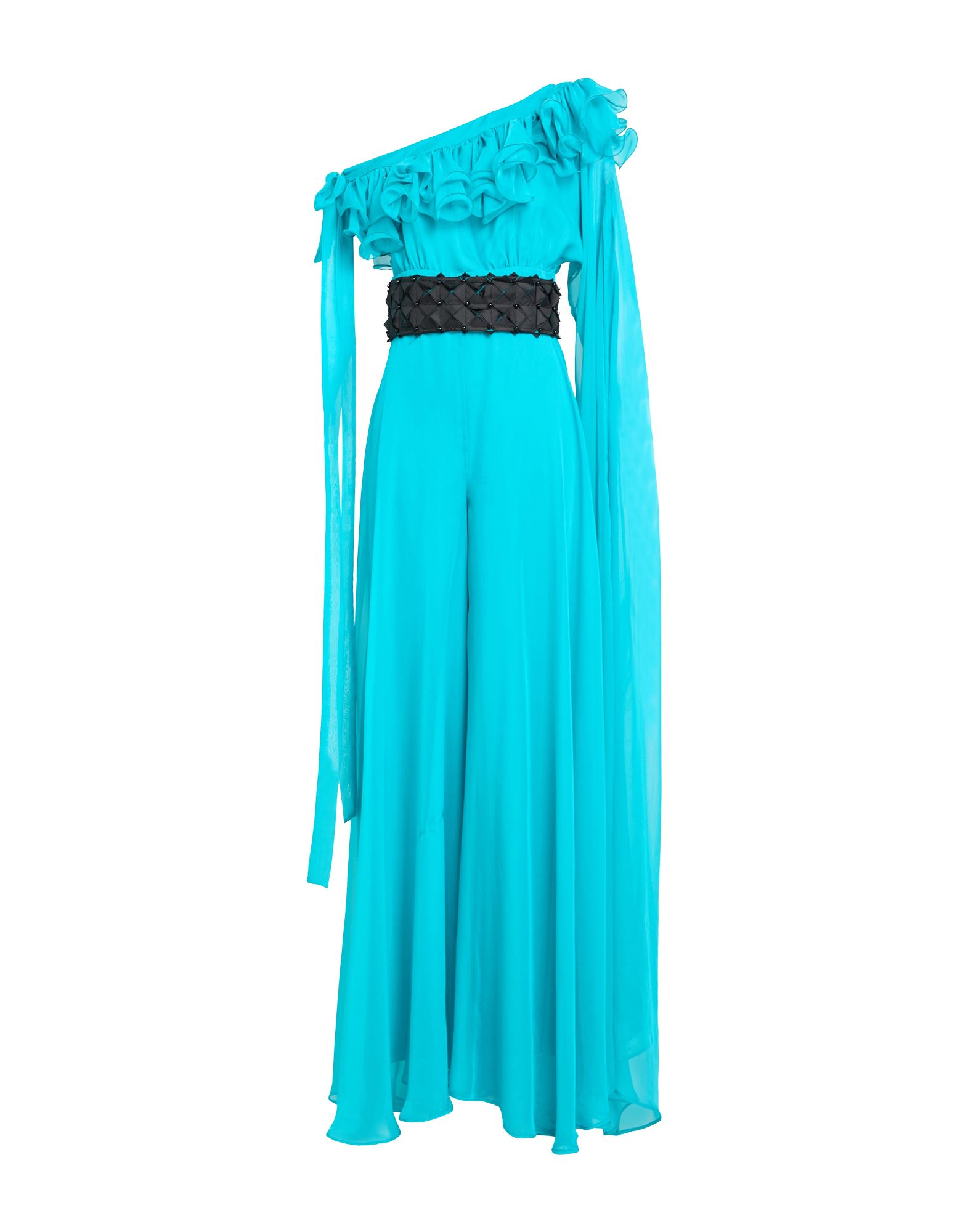 MISCHALIS ATELIER Jumpsuit Damen Tūrkis von MISCHALIS ATELIER