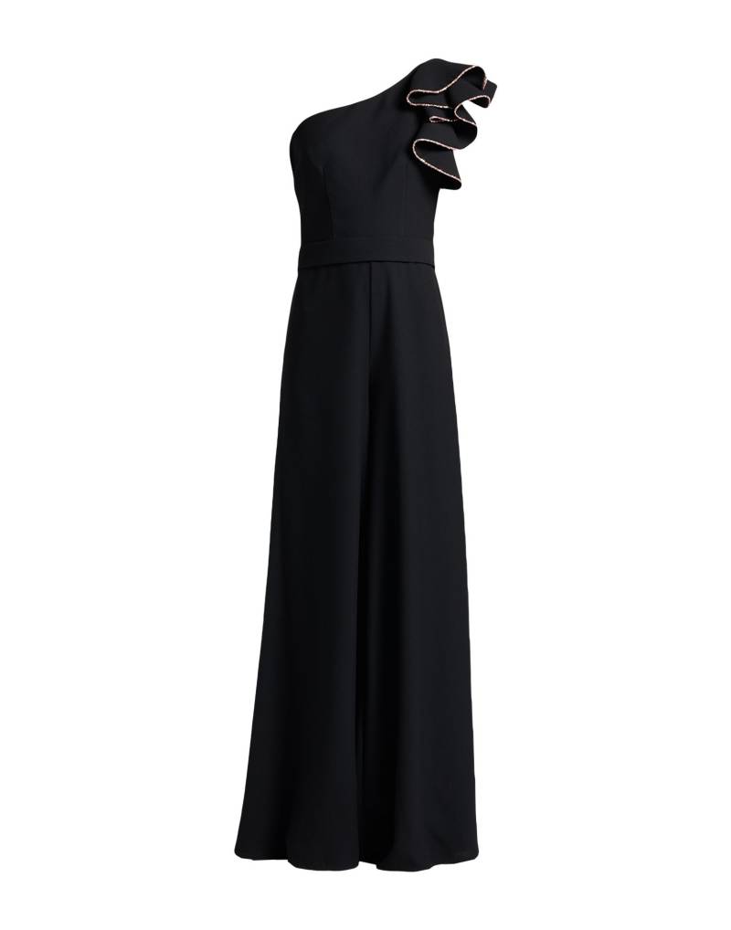 MISCHALIS ATELIER Maxi-kleid Damen Schwarz von MISCHALIS ATELIER