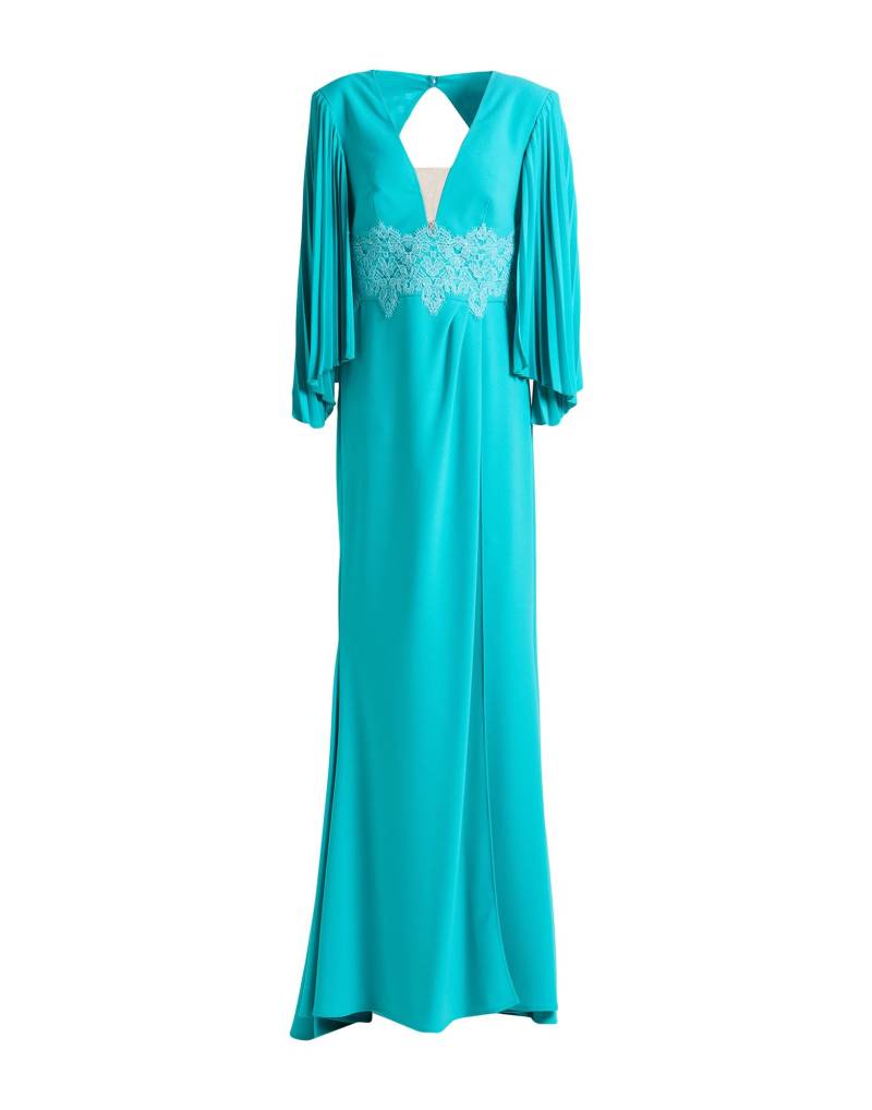 MISCHALIS ATELIER Maxi-kleid Damen Tūrkis von MISCHALIS ATELIER