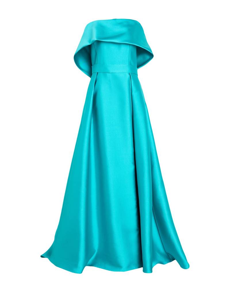 MISCHALIS ATELIER Maxi-kleid Damen Tūrkis von MISCHALIS ATELIER