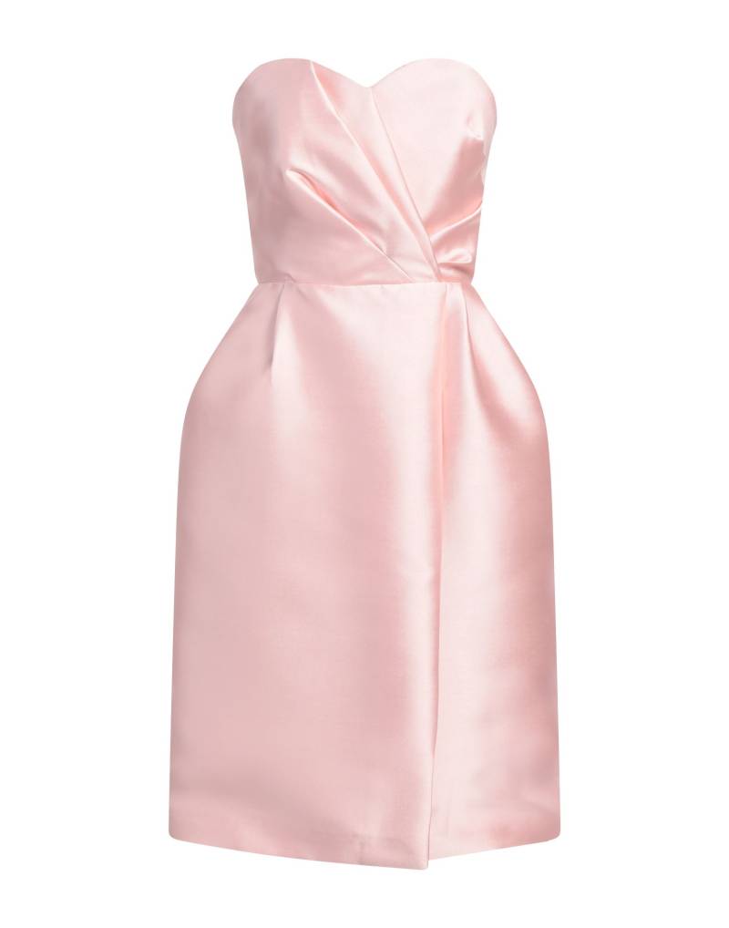 MISCHALIS ATELIER Midi-kleid Damen Rosa von MISCHALIS ATELIER