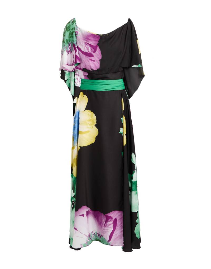 MISCHALIS ATELIER Midi-kleid Damen Schwarz von MISCHALIS ATELIER