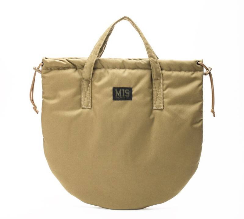 Coyote Tan Helmtasche 500 Denier Cordura Nylon, Hergestellt in Den Usa von MISCalif